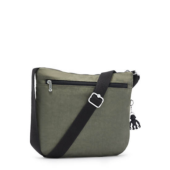 Kipling Arto Crossbodytassen Groen | BE 1086RV